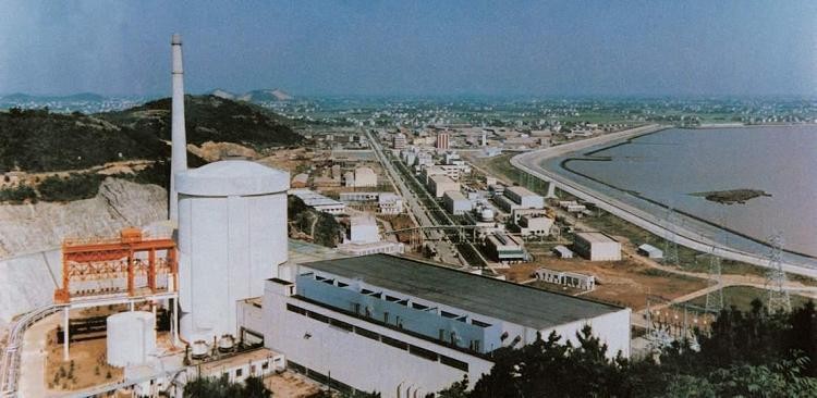 Centrale nucléaire de Qinshan