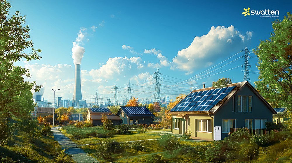 Du Réseau à la Maison : Swatten apporte une fiabilité de niveau utilitaire aux solutions de stockage d’énergie résidentielles et commerciales